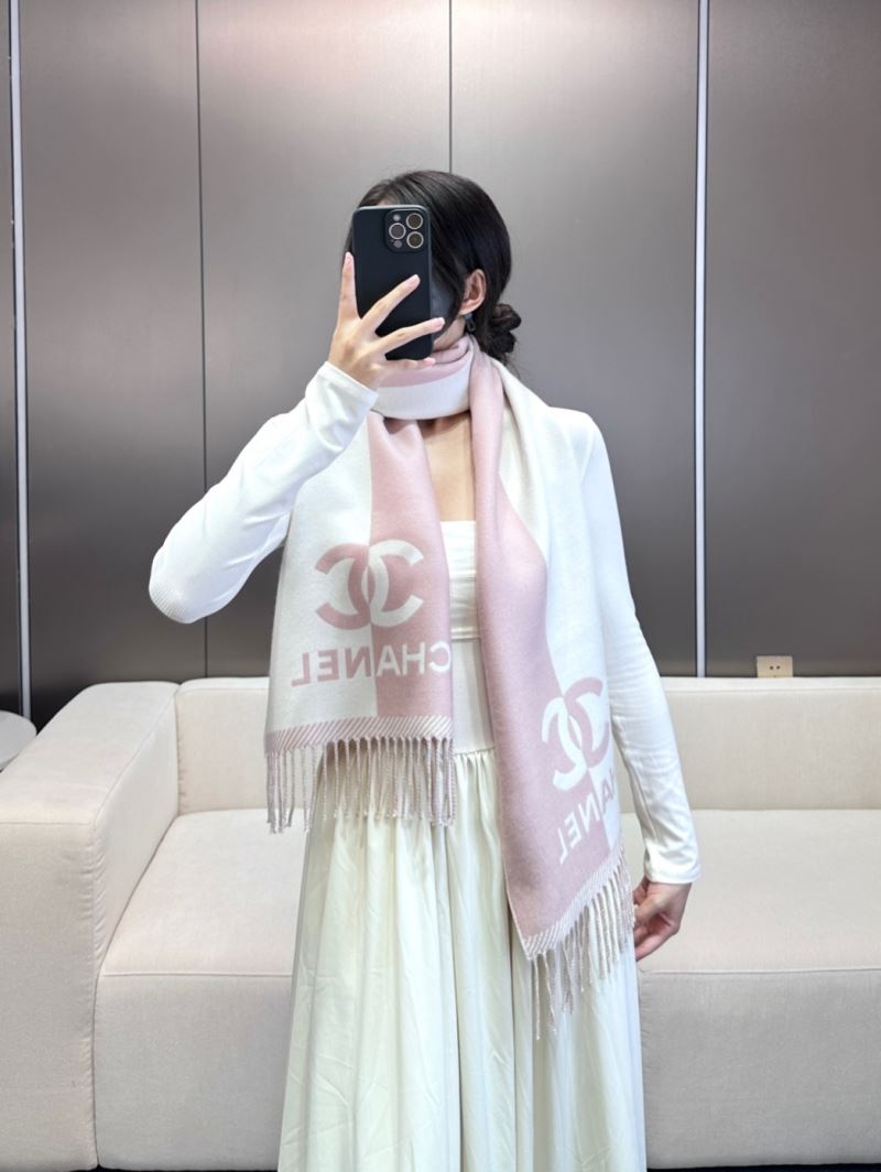 Chanel Scarf